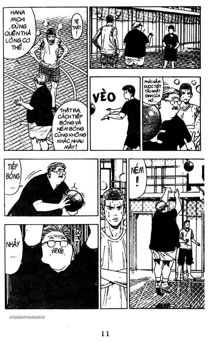 Cao Thủ Bóng Rổ: Chapter 196