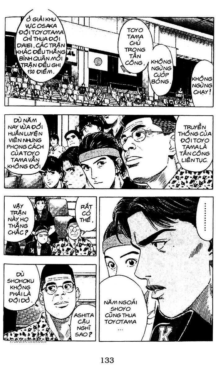 Cao Thủ Bóng Rổ: Chapter 202