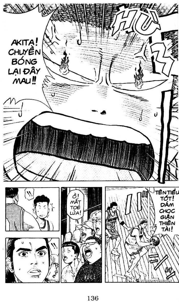 Cao Thủ Bóng Rổ: Chapter 202