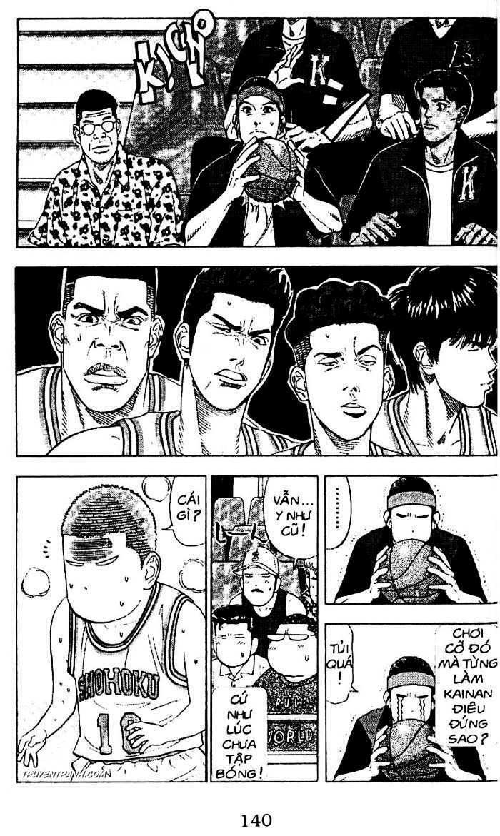 Cao Thủ Bóng Rổ: Chapter 202