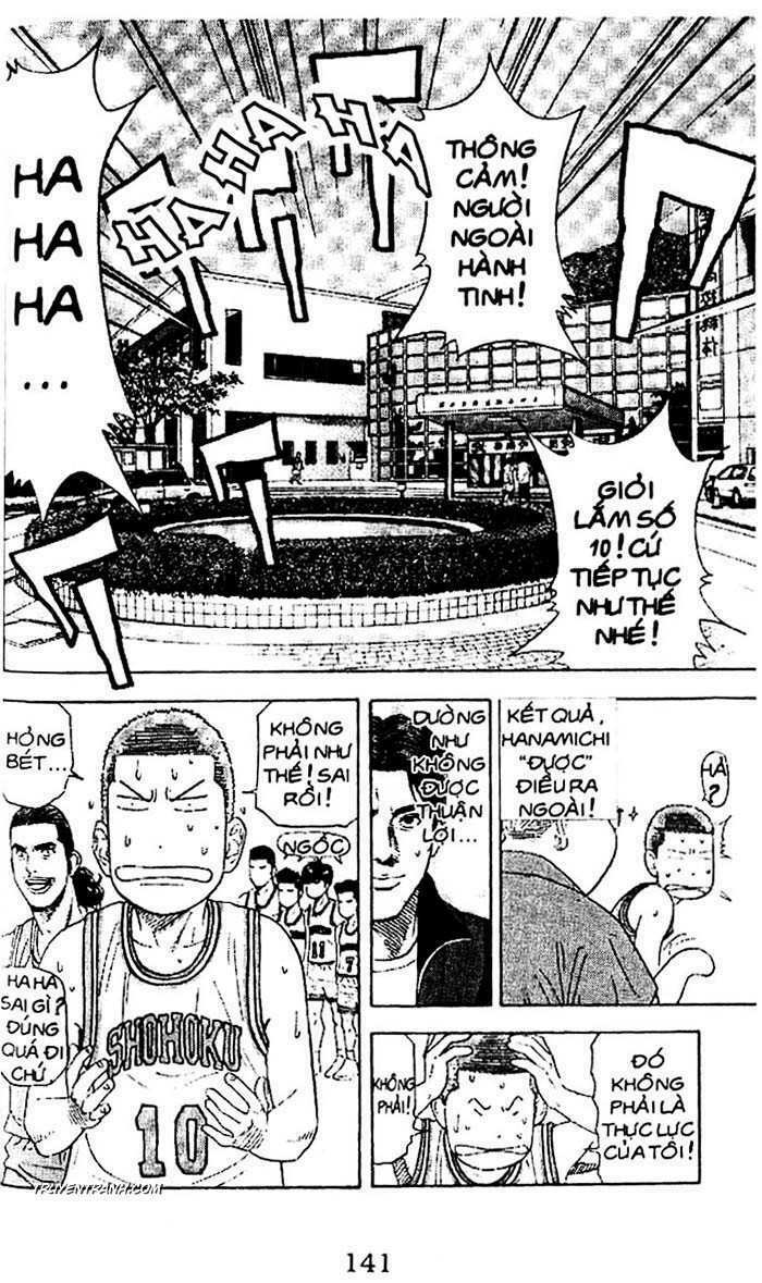 Cao Thủ Bóng Rổ: Chapter 202