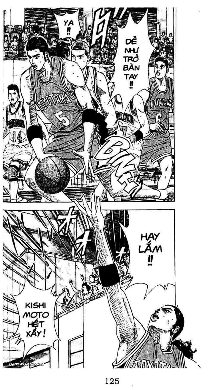 Cao Thủ Bóng Rổ: Chapter 202