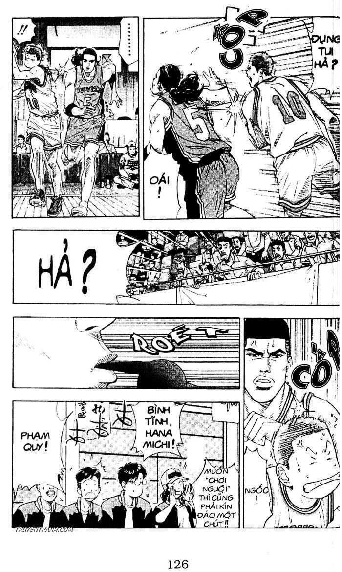 Cao Thủ Bóng Rổ: Chapter 202
