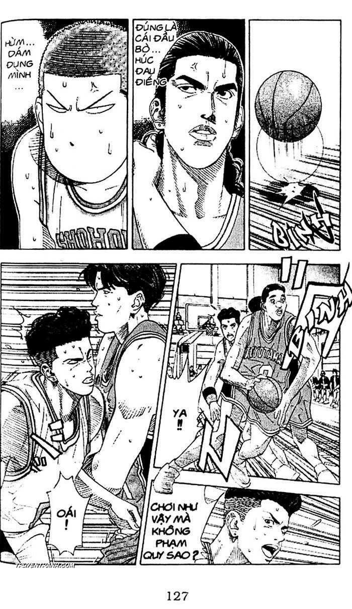 Cao Thủ Bóng Rổ: Chapter 202