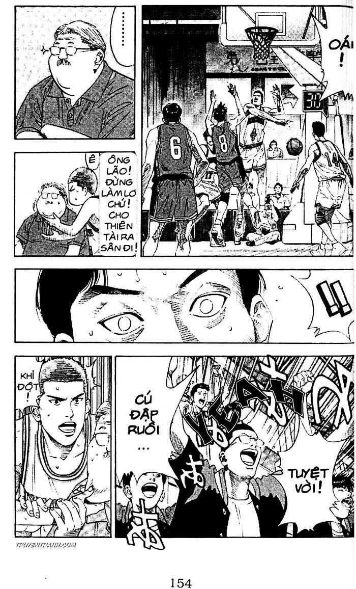 Cao Thủ Bóng Rổ: Chapter 203