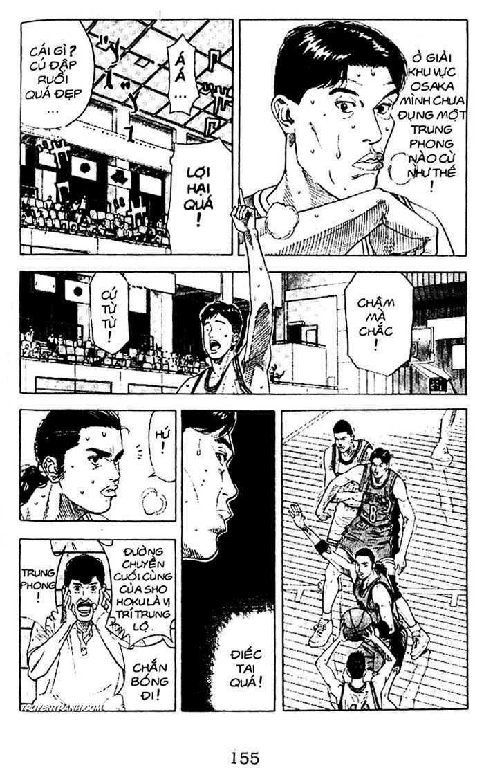 Cao Thủ Bóng Rổ: Chapter 203