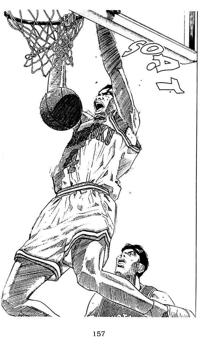 Cao Thủ Bóng Rổ: Chapter 203