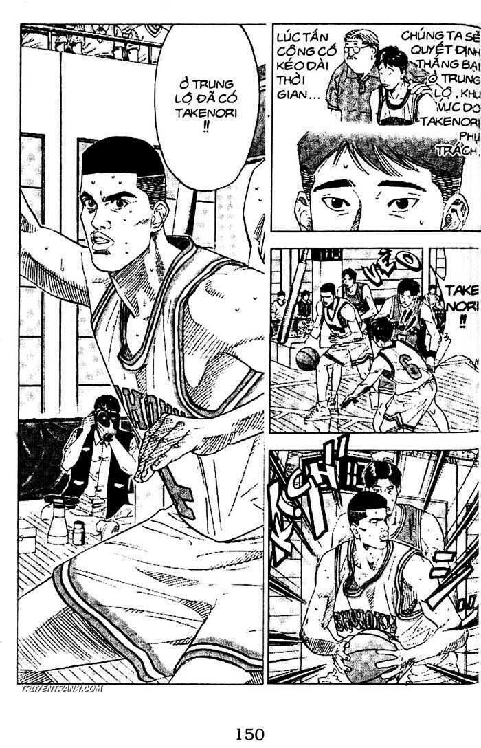 Cao Thủ Bóng Rổ: Chapter 203