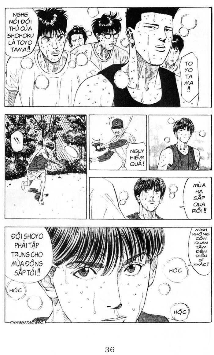 Cao Thủ Bóng Rổ: Chapter 205