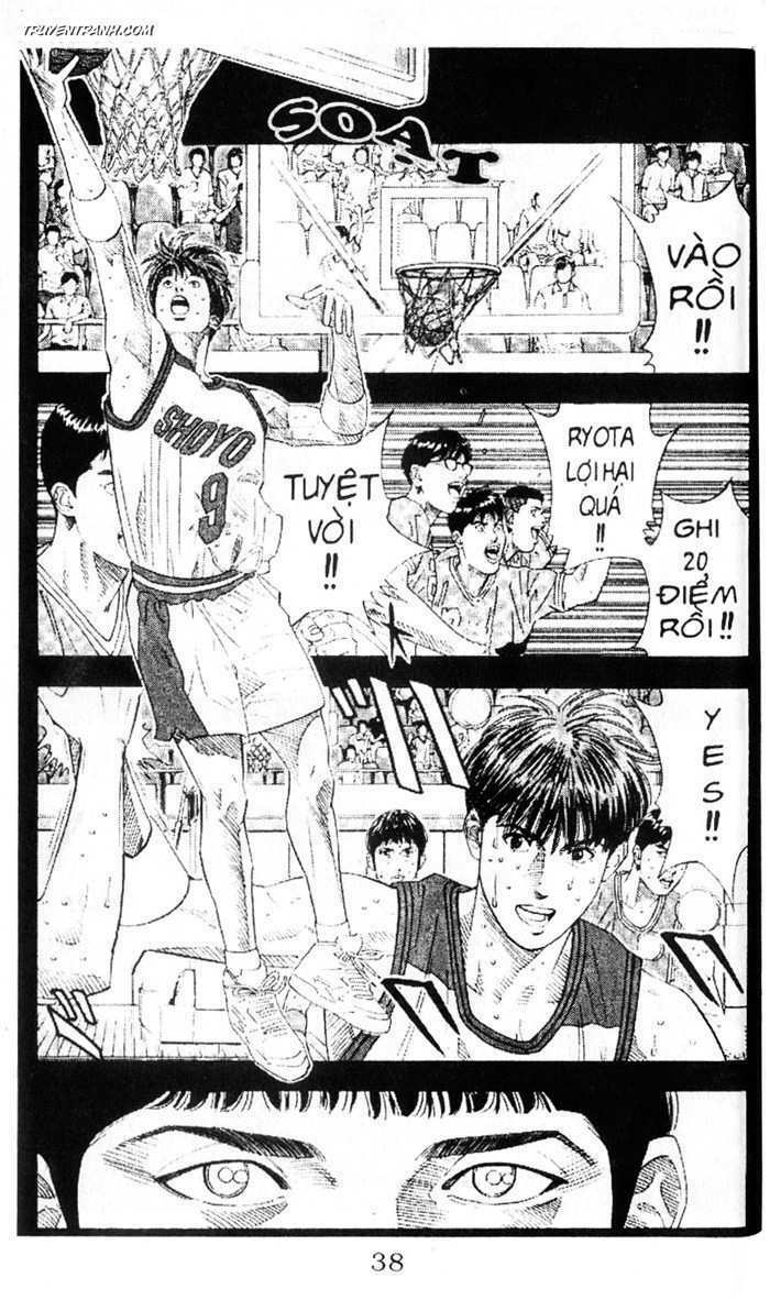 Cao Thủ Bóng Rổ: Chapter 205