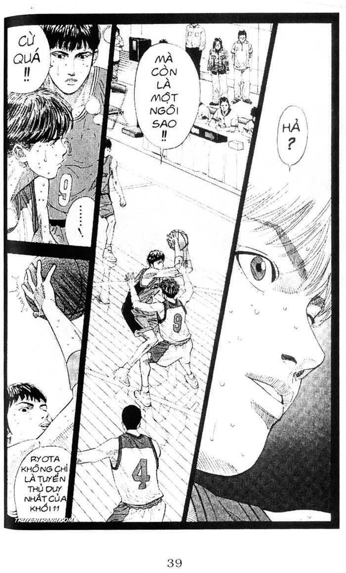 Cao Thủ Bóng Rổ: Chapter 205