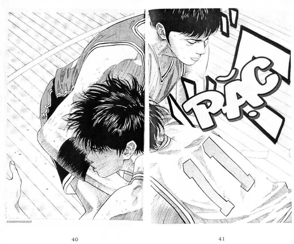 Cao Thủ Bóng Rổ: Chapter 205