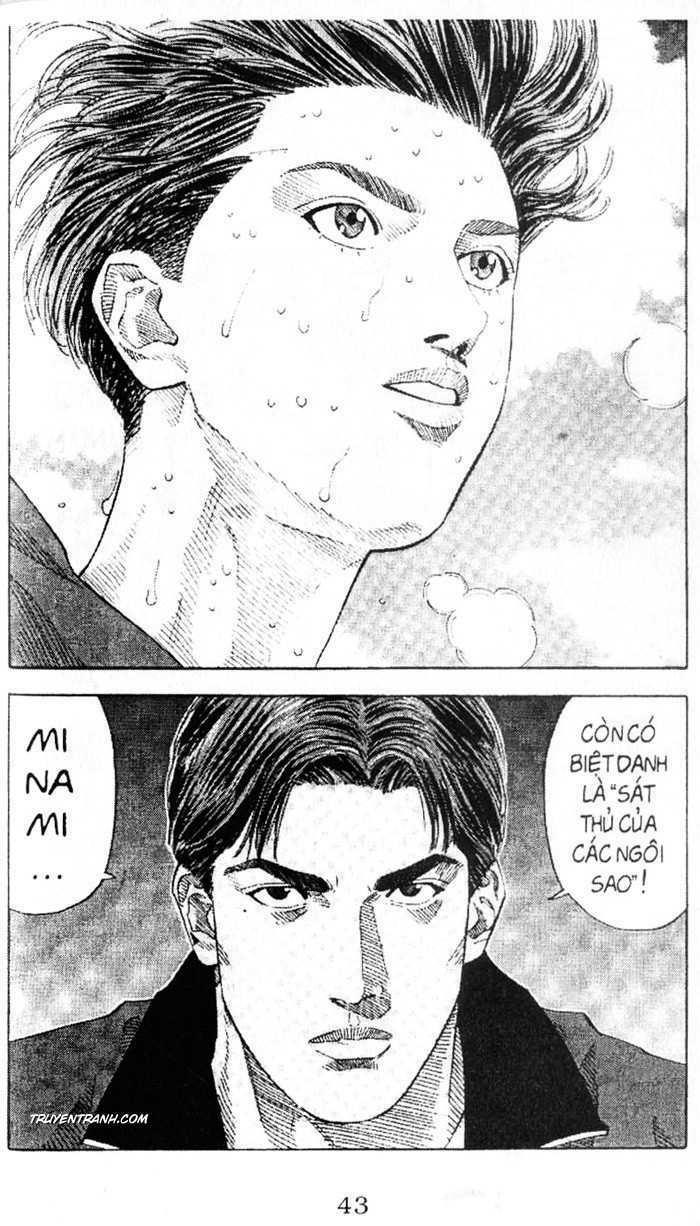 Cao Thủ Bóng Rổ: Chapter 205