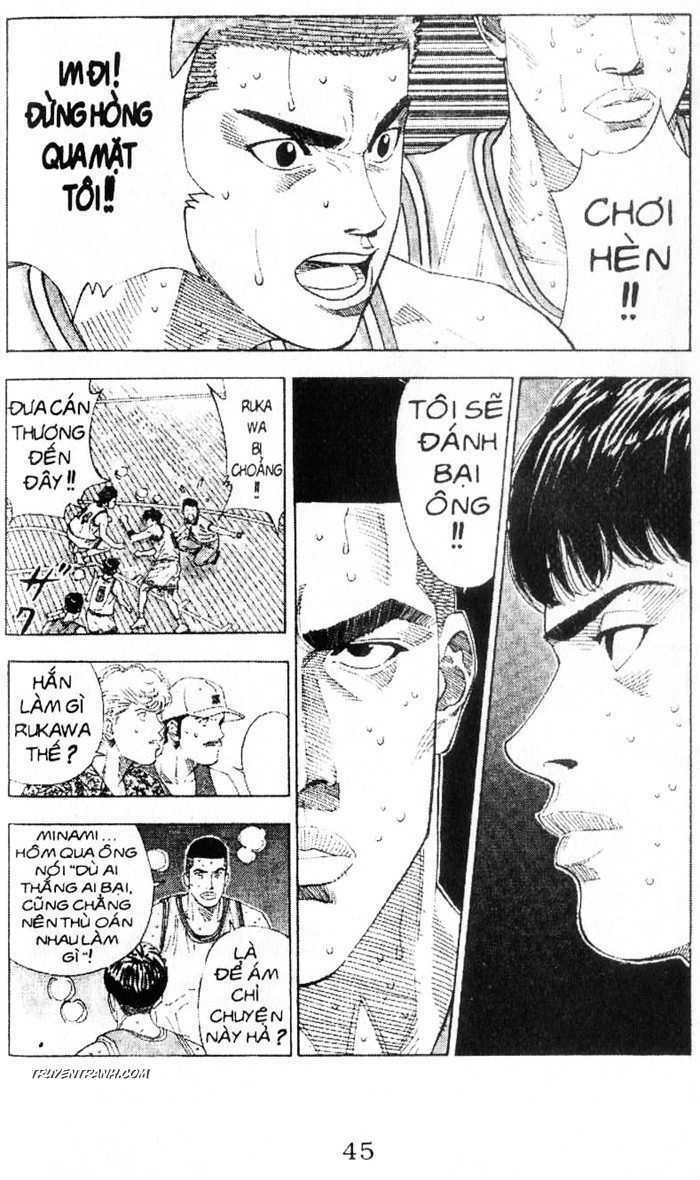 Cao Thủ Bóng Rổ: Chapter 205