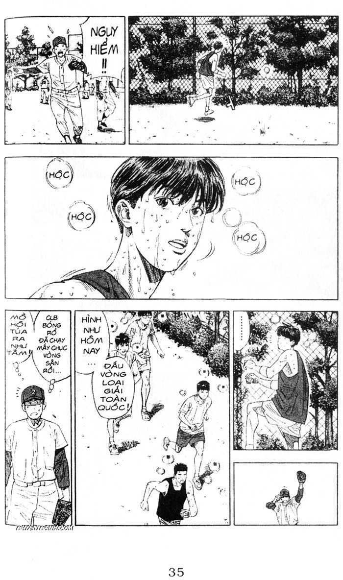 Cao Thủ Bóng Rổ: Chapter 205
