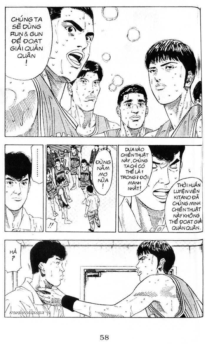 Cao Thủ Bóng Rổ: Chapter 206