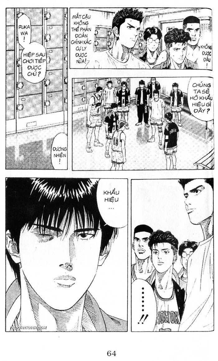 Cao Thủ Bóng Rổ: Chapter 206