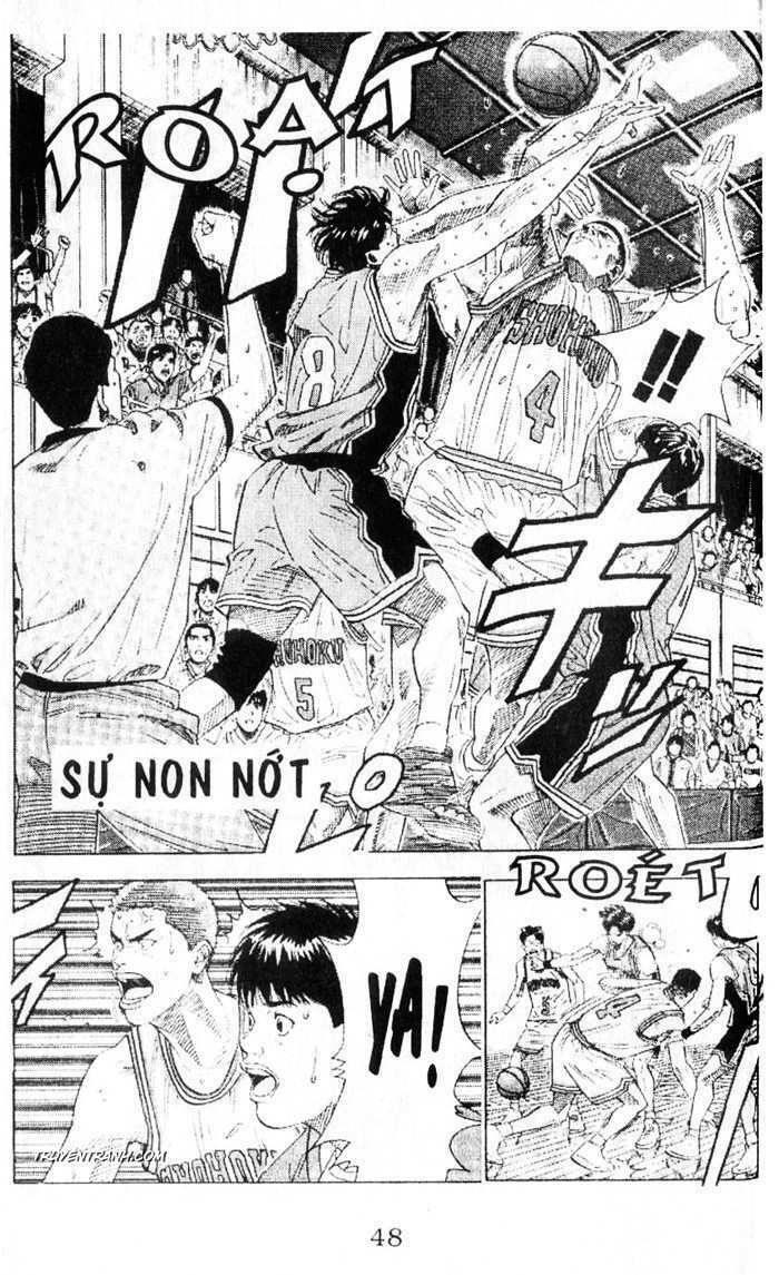 Cao Thủ Bóng Rổ: Chapter 206