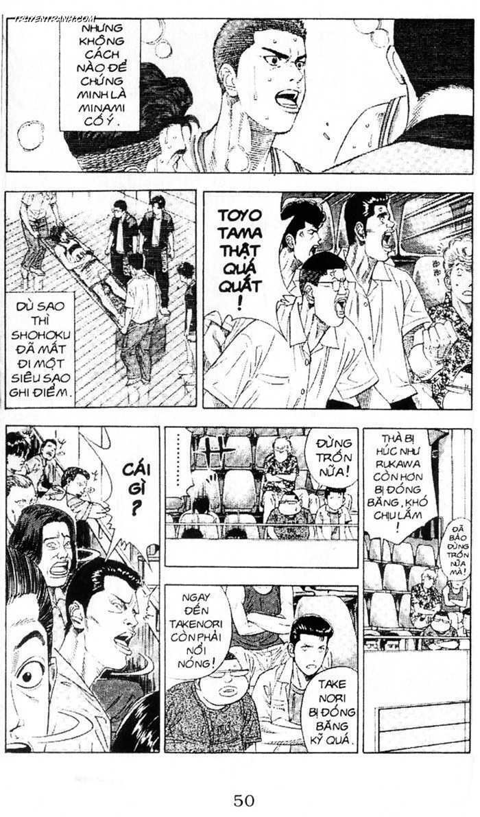 Cao Thủ Bóng Rổ: Chapter 206