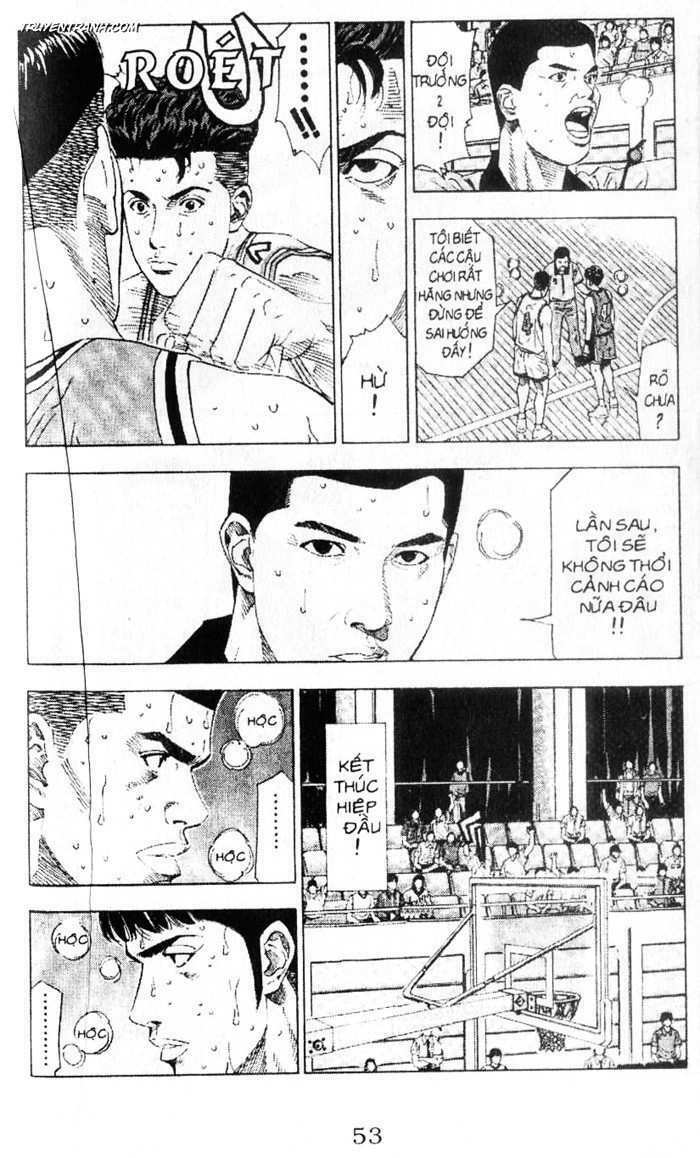 Cao Thủ Bóng Rổ: Chapter 206
