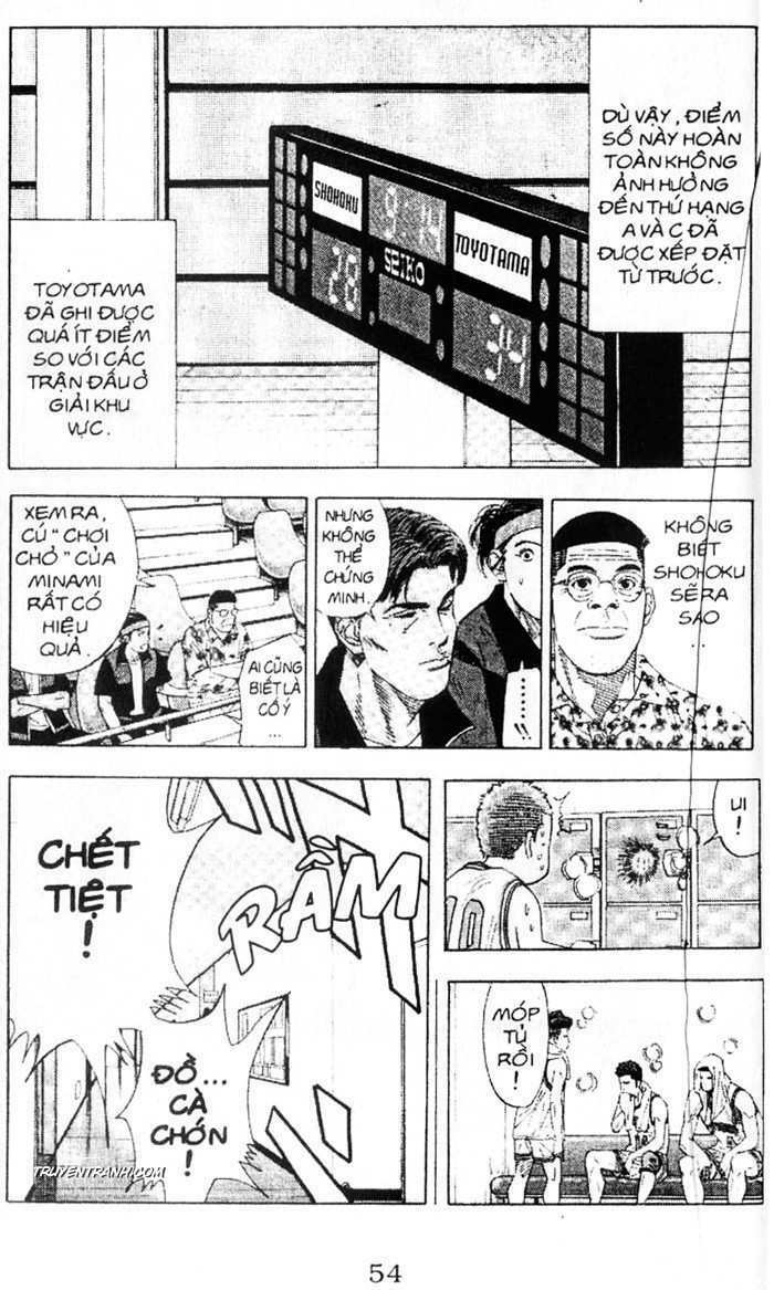 Cao Thủ Bóng Rổ: Chapter 206