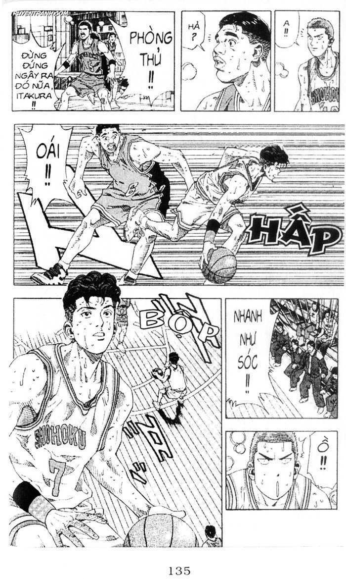 Cao Thủ Bóng Rổ: Chapter 210
