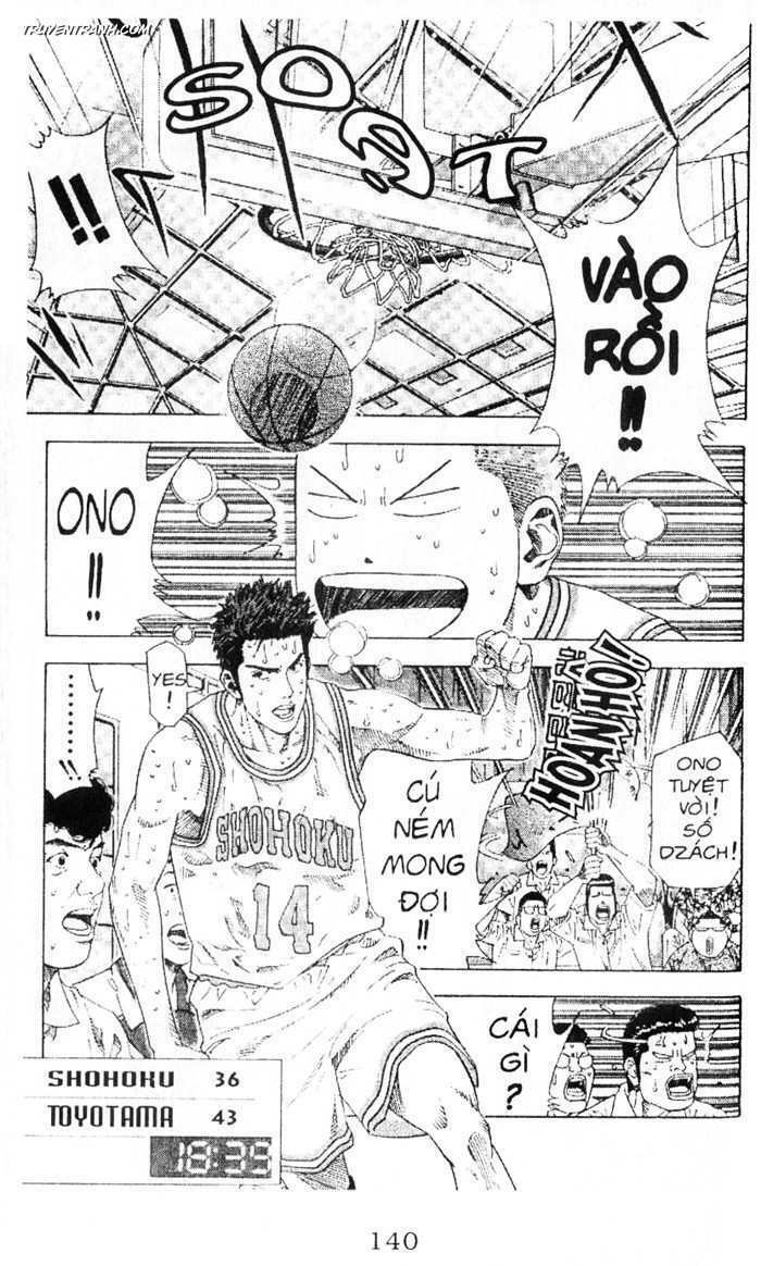 Cao Thủ Bóng Rổ: Chapter 210