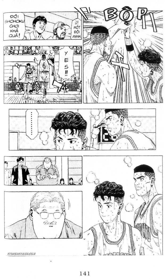 Cao Thủ Bóng Rổ: Chapter 210