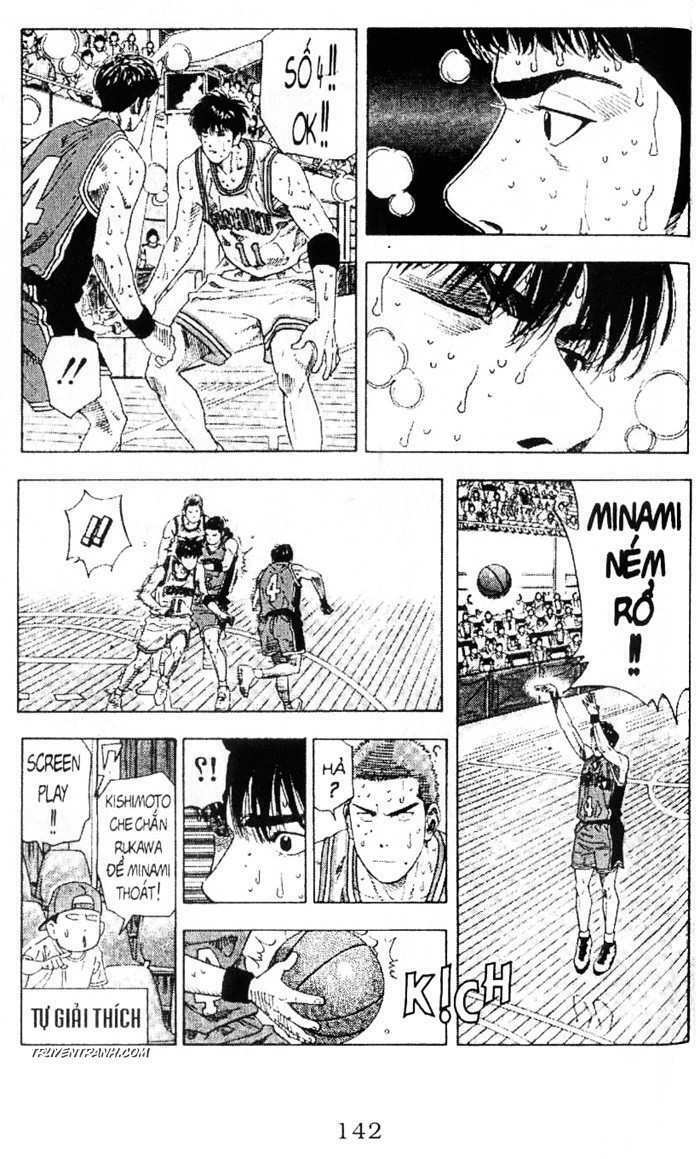 Cao Thủ Bóng Rổ: Chapter 210