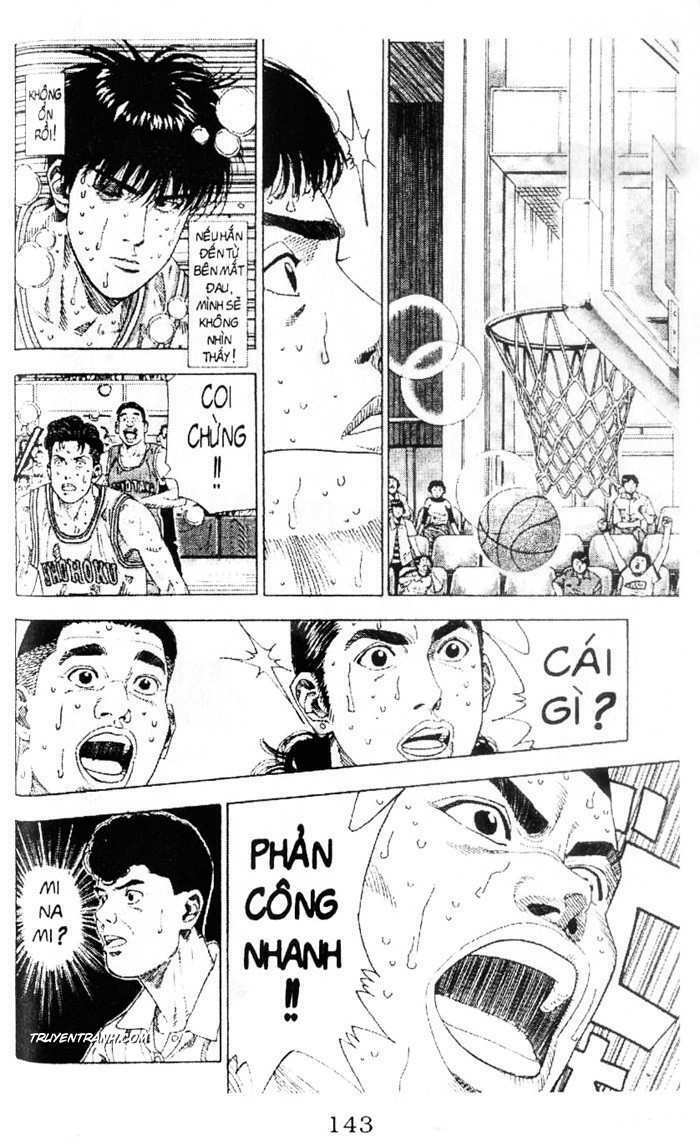 Cao Thủ Bóng Rổ: Chapter 210