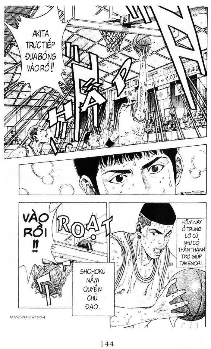 Cao Thủ Bóng Rổ: Chapter 210