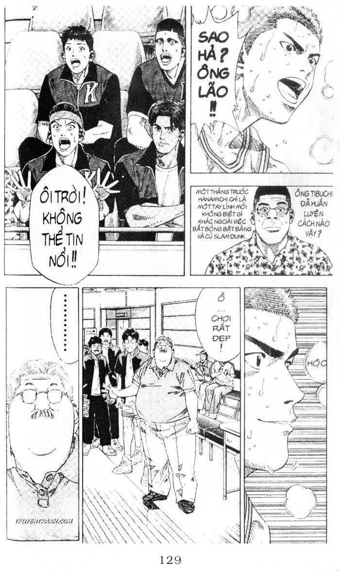 Cao Thủ Bóng Rổ: Chapter 210