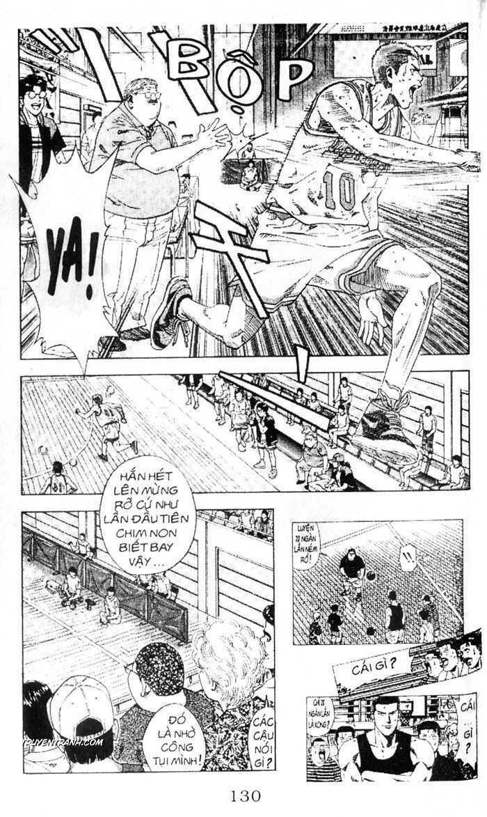 Cao Thủ Bóng Rổ: Chapter 210