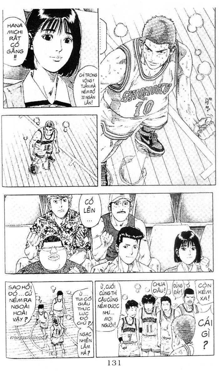 Cao Thủ Bóng Rổ: Chapter 210