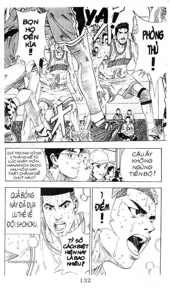 Cao Thủ Bóng Rổ: Chapter 210