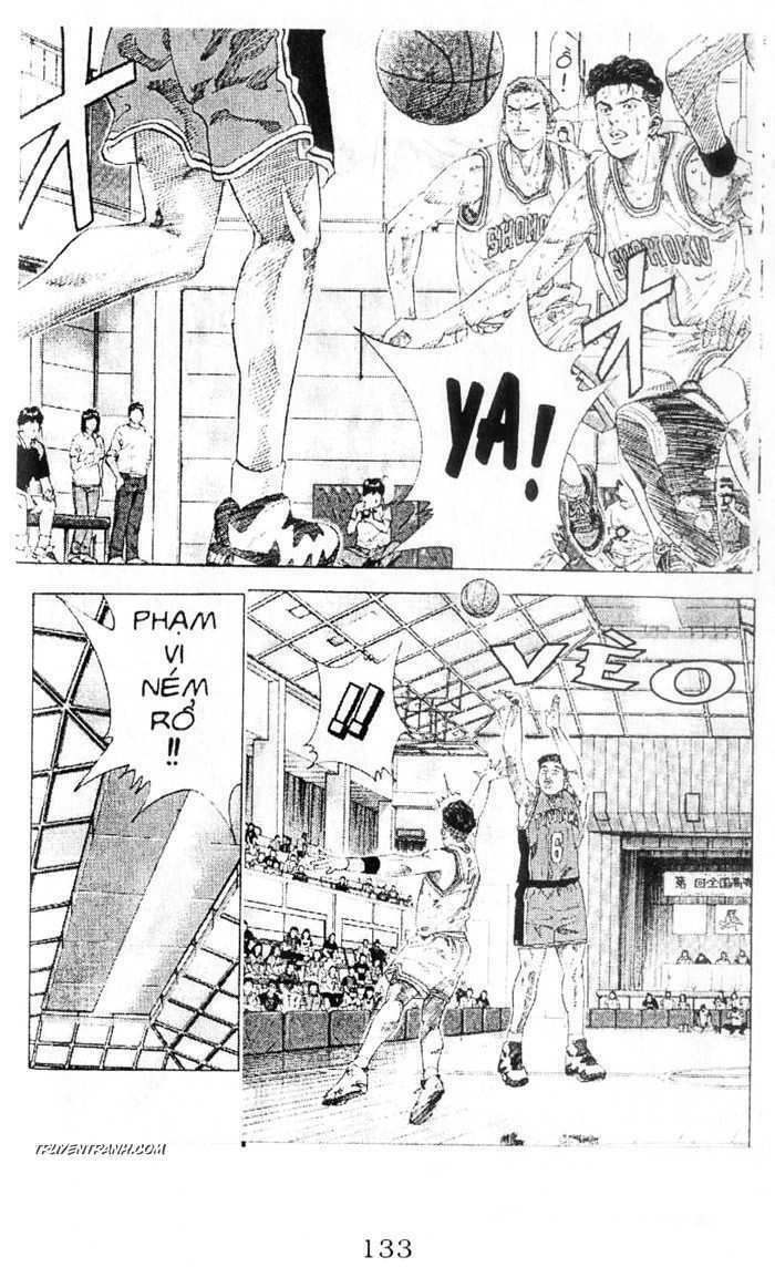 Cao Thủ Bóng Rổ: Chapter 210