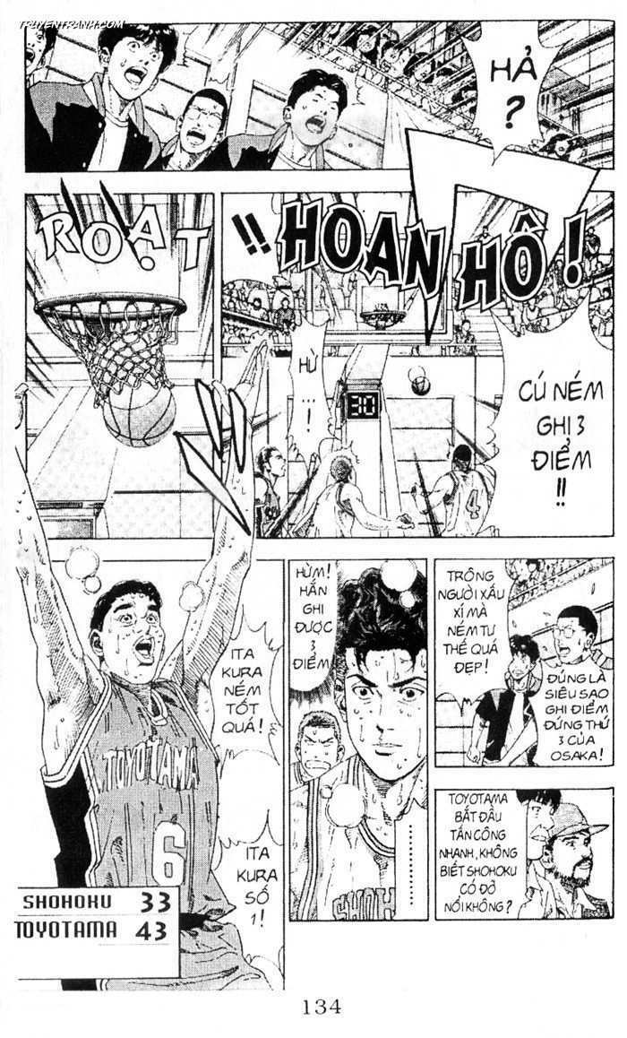 Cao Thủ Bóng Rổ: Chapter 210