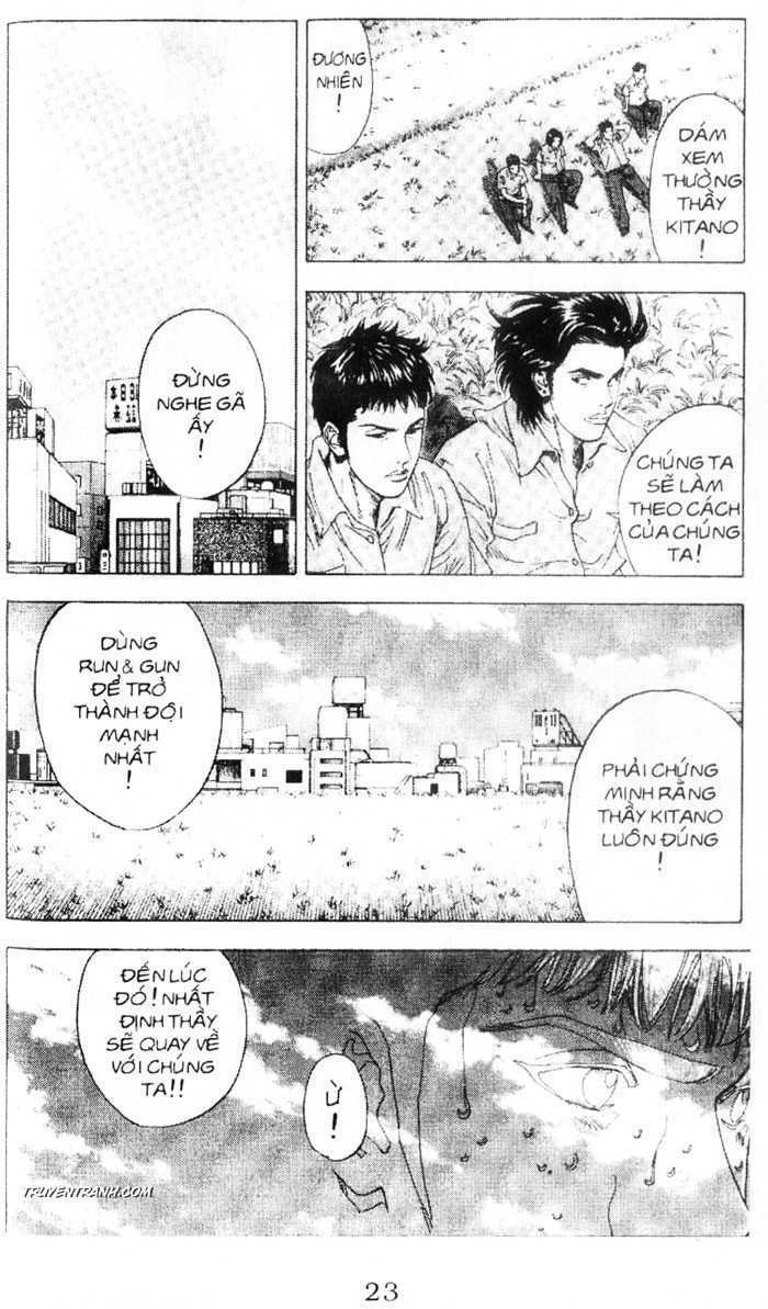 Cao Thủ Bóng Rổ: Chapter 212