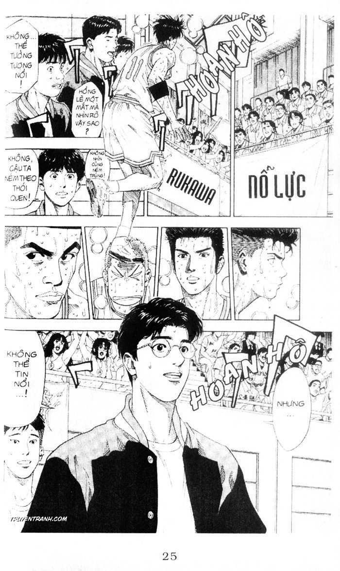 Cao Thủ Bóng Rổ: Chapter 212
