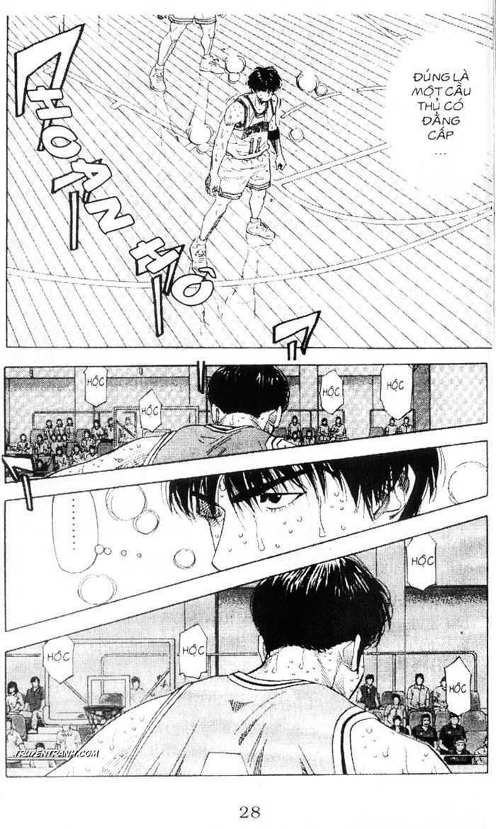 Cao Thủ Bóng Rổ: Chapter 212