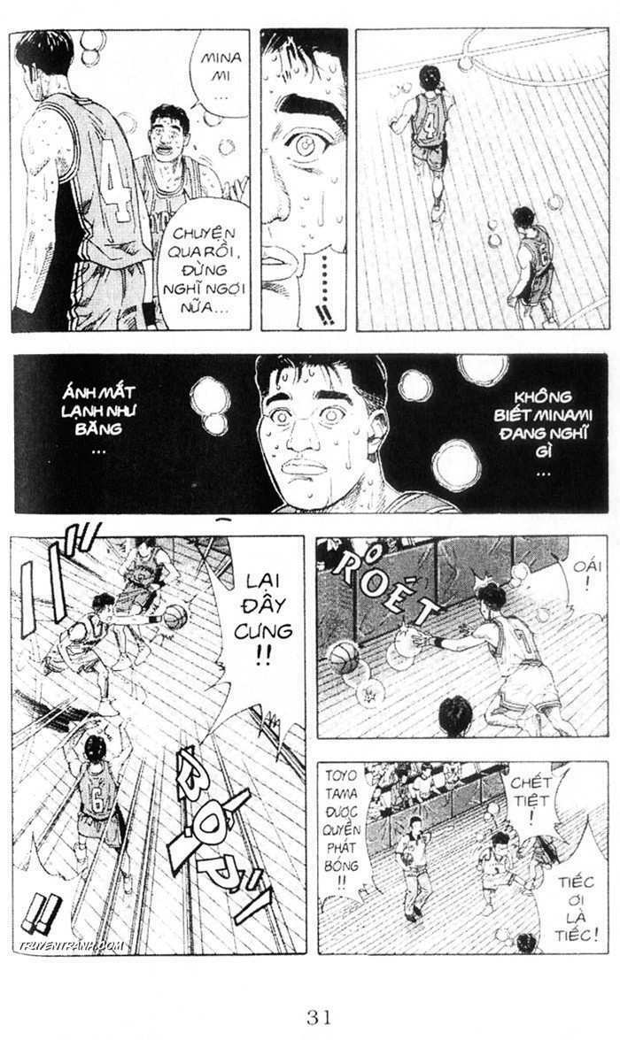 Cao Thủ Bóng Rổ: Chapter 212