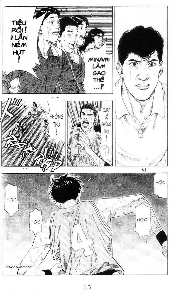 Cao Thủ Bóng Rổ: Chapter 212