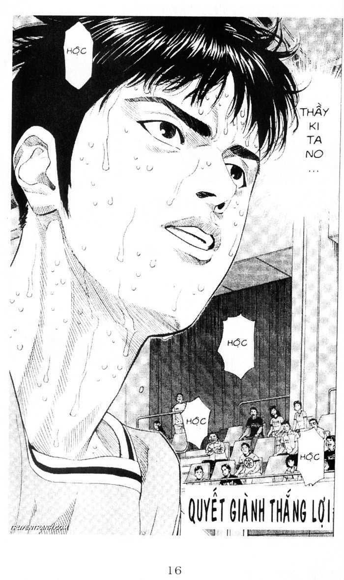 Cao Thủ Bóng Rổ: Chapter 212