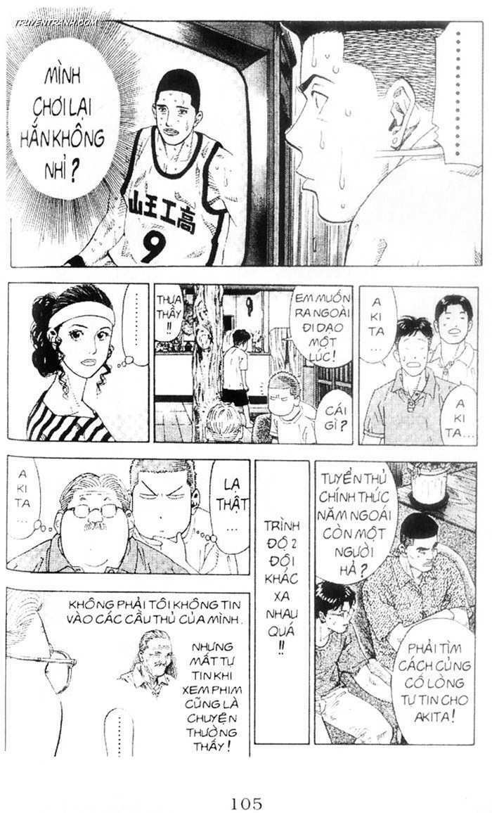 Cao Thủ Bóng Rổ: Chapter 216