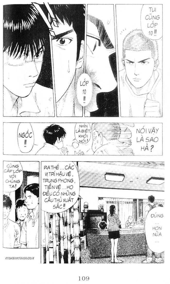 Cao Thủ Bóng Rổ: Chapter 216
