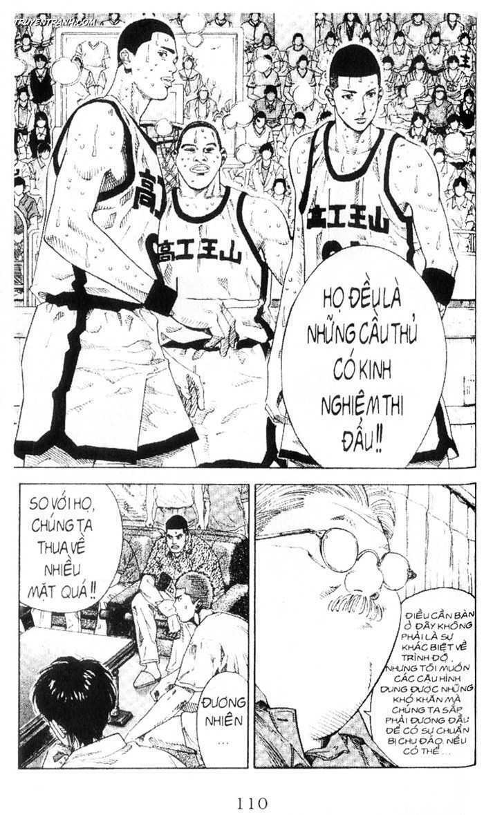 Cao Thủ Bóng Rổ: Chapter 216