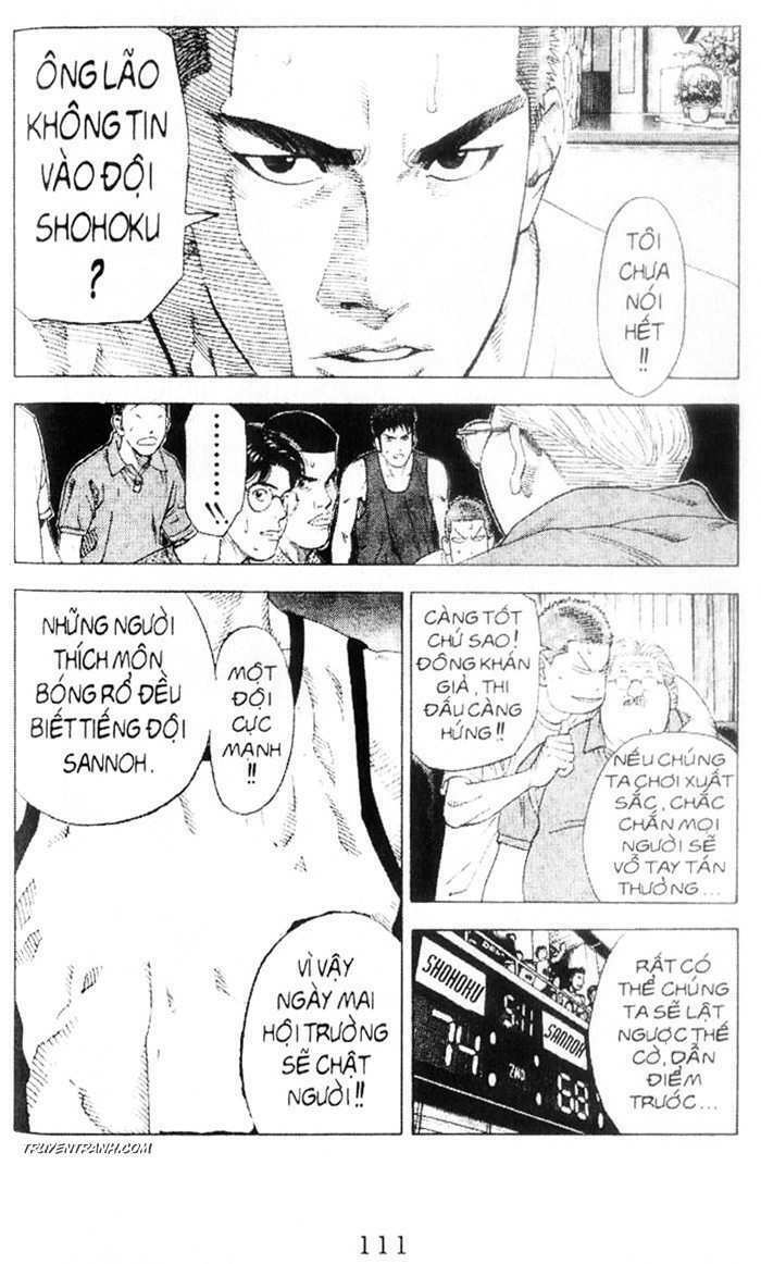 Cao Thủ Bóng Rổ: Chapter 216