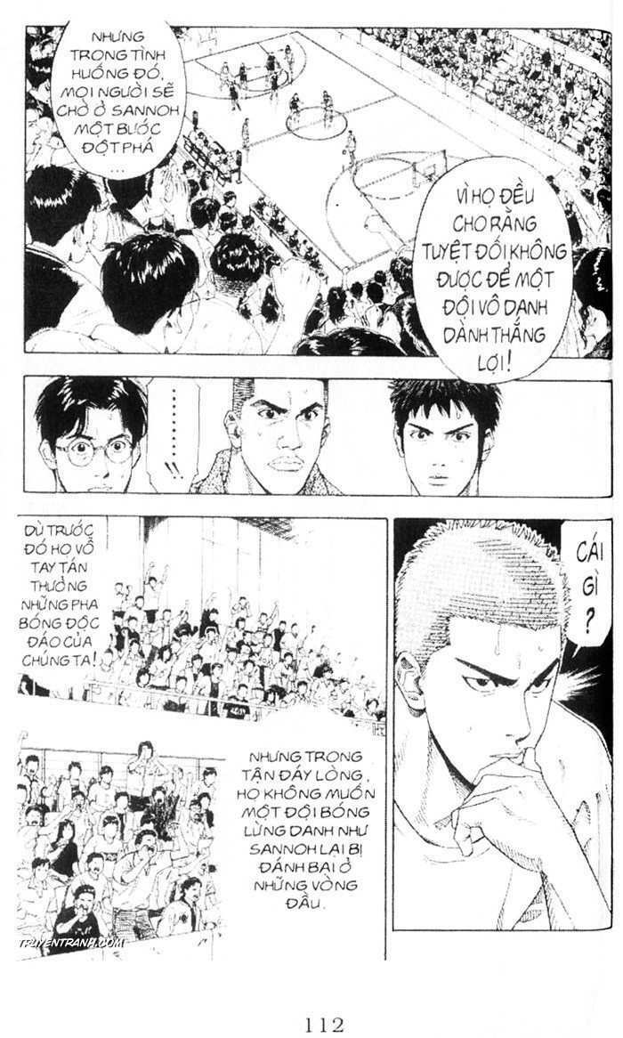 Cao Thủ Bóng Rổ: Chapter 216