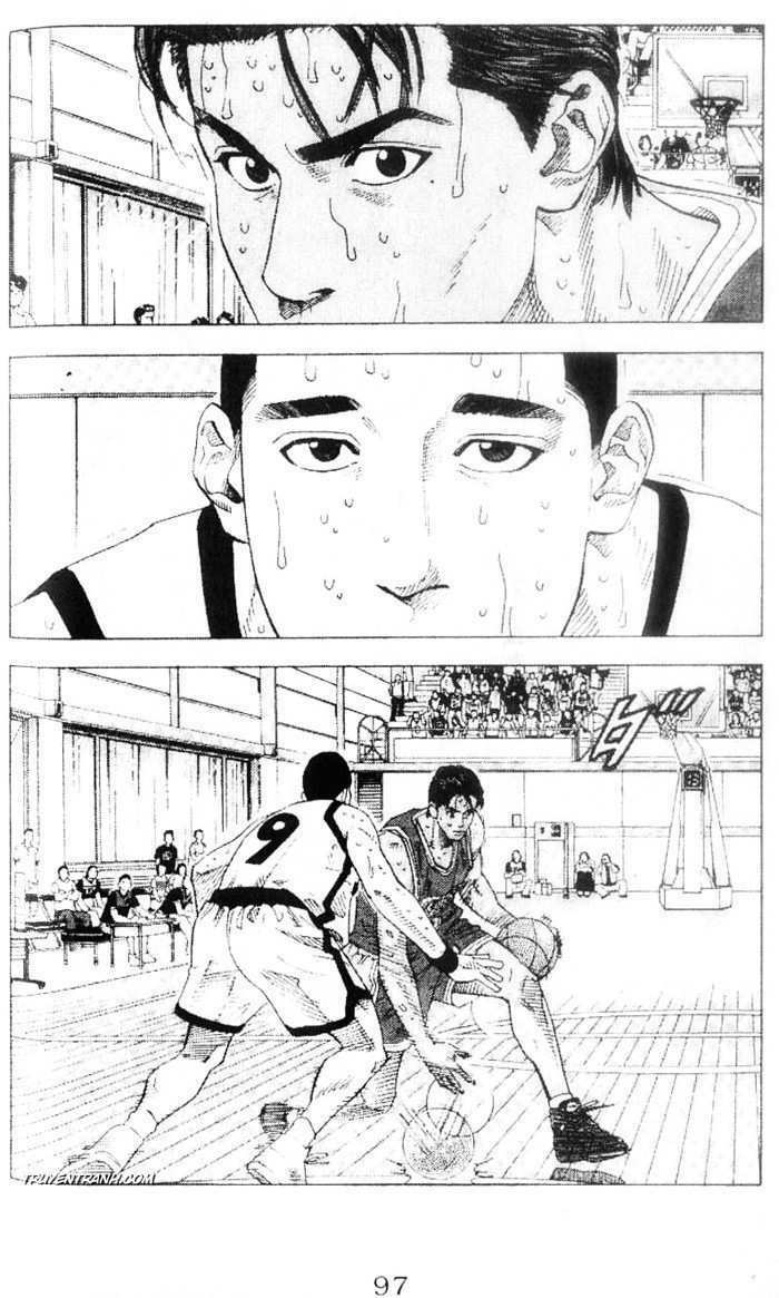 Cao Thủ Bóng Rổ: Chapter 216