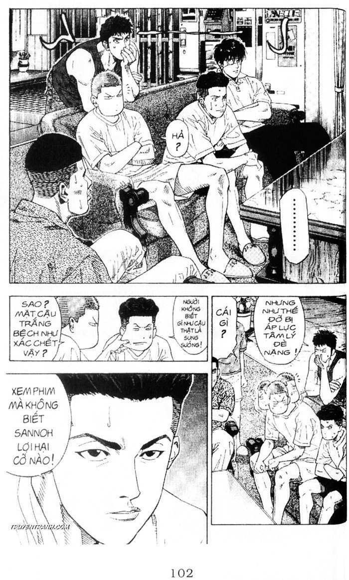 Cao Thủ Bóng Rổ: Chapter 216